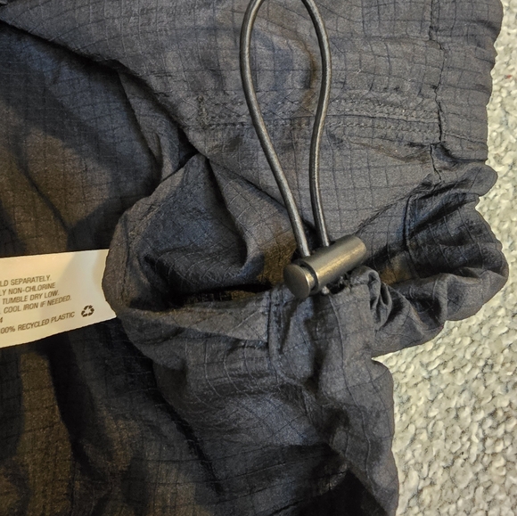 Lightweight Joylab Windbreaker Women's Size Large Black & White - Picture 6 of 6